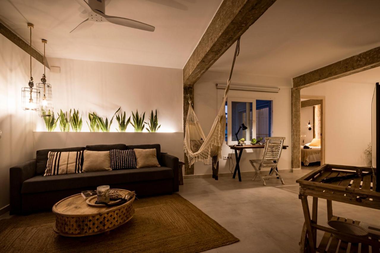K-Moon By Nuka Homes Platja de Larenal Экстерьер фото