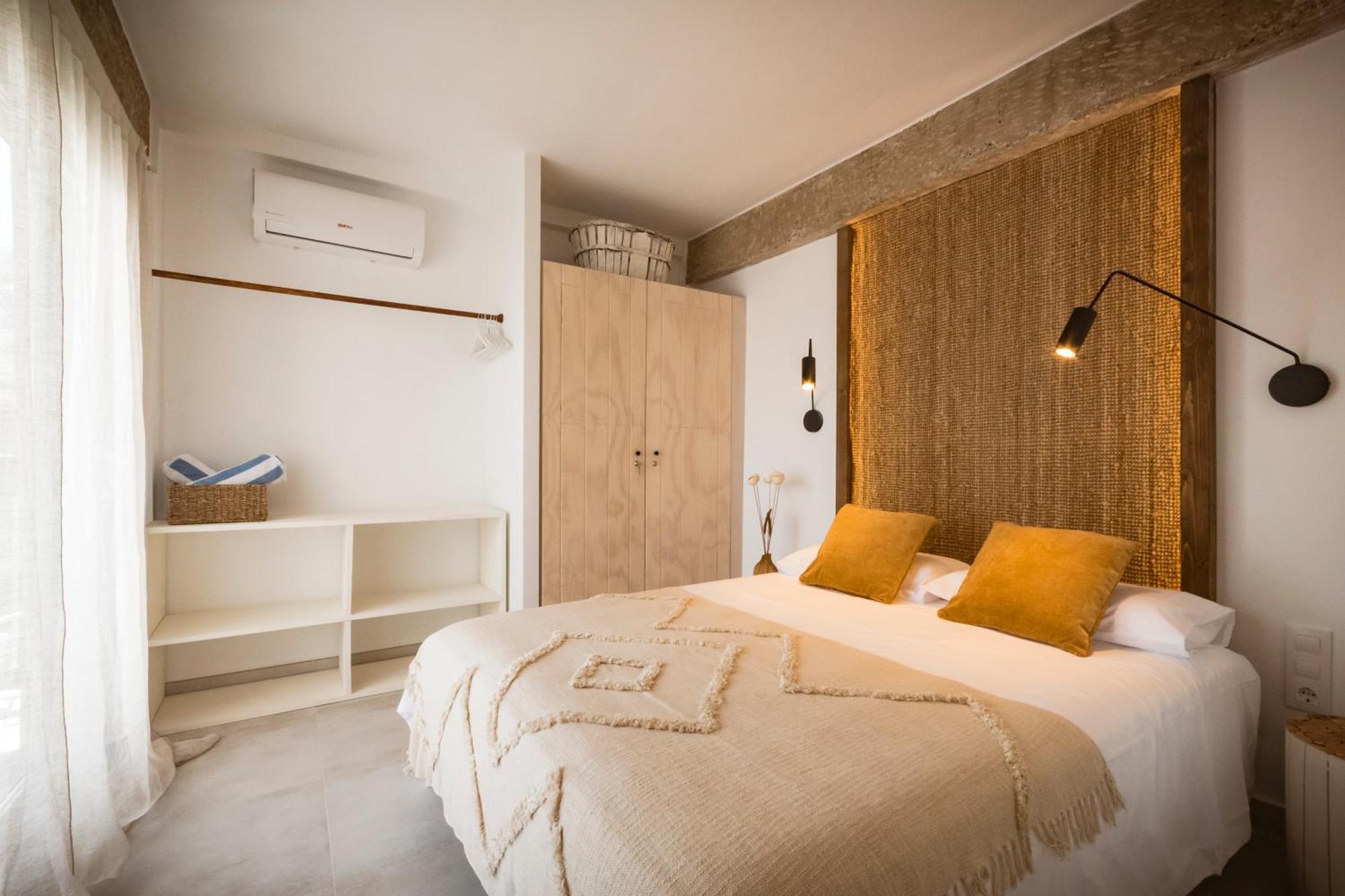 K-Moon By Nuka Homes Platja de Larenal Экстерьер фото
