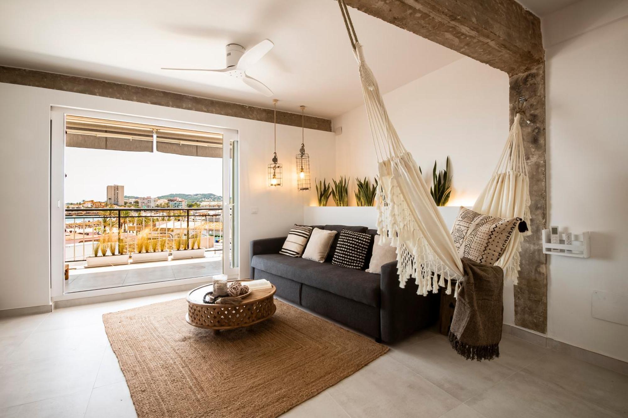 K-Moon By Nuka Homes Platja de Larenal Экстерьер фото