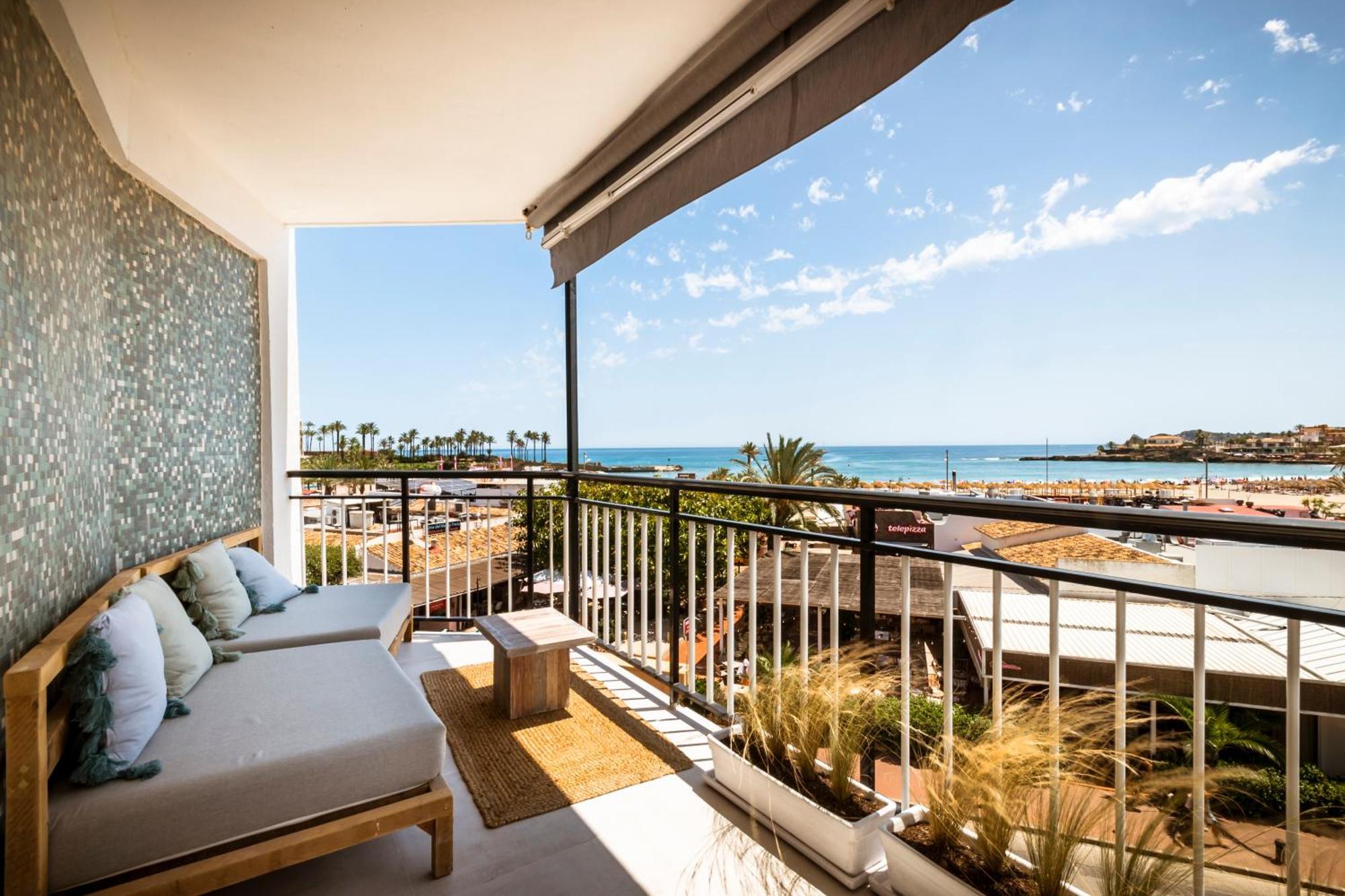 K-Moon By Nuka Homes Platja de Larenal Экстерьер фото